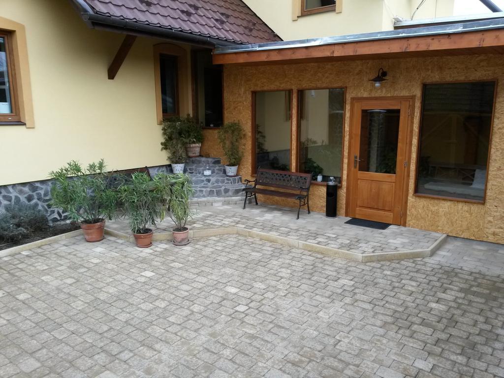 Apartmany Na Skle Malovane Liptovská Kokava Exterior photo