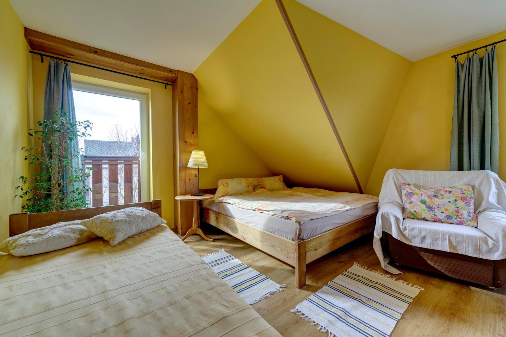 Apartmany Na Skle Malovane Liptovská Kokava Exterior photo