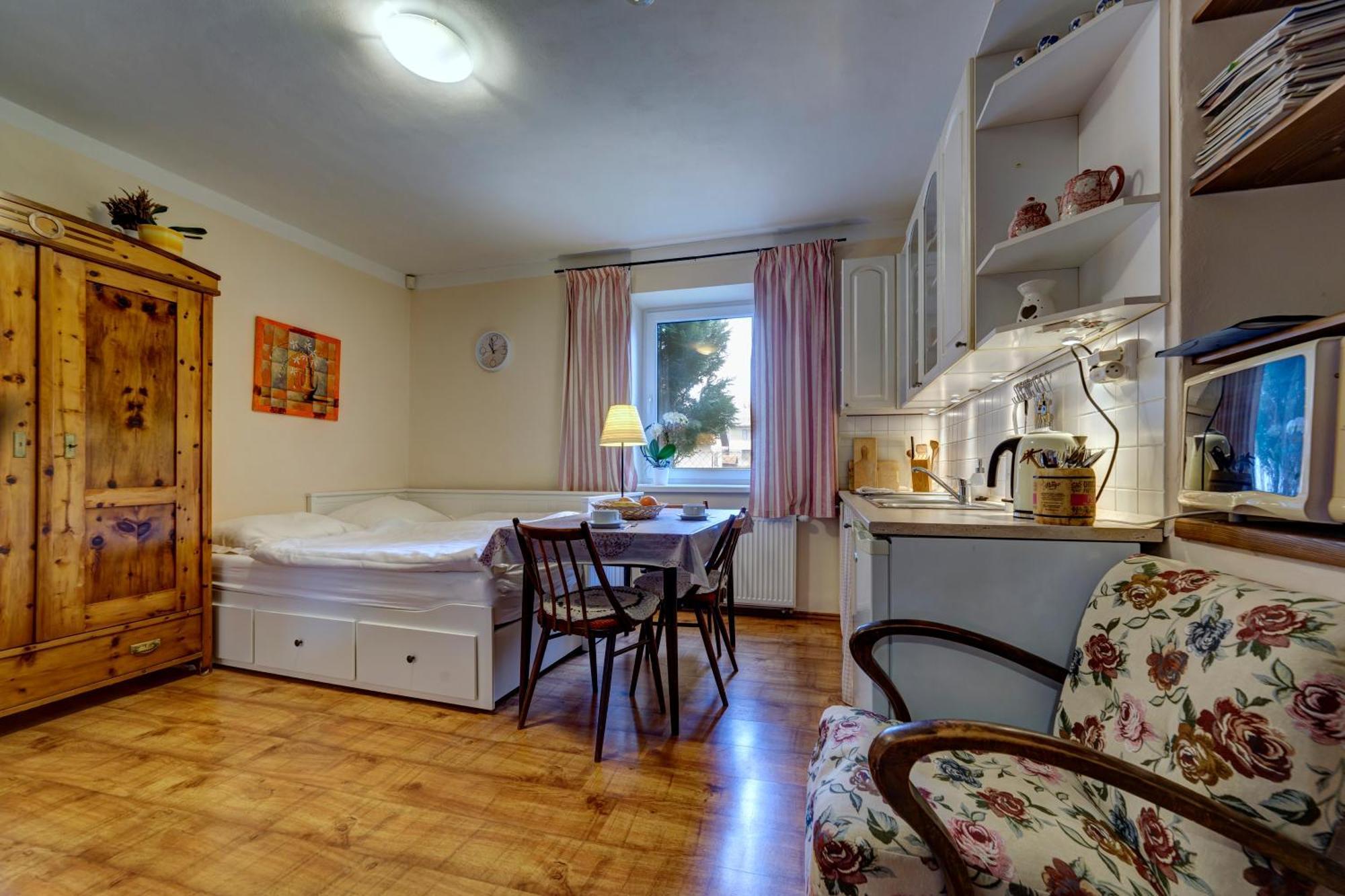 Apartmany Na Skle Malovane Liptovská Kokava Exterior photo