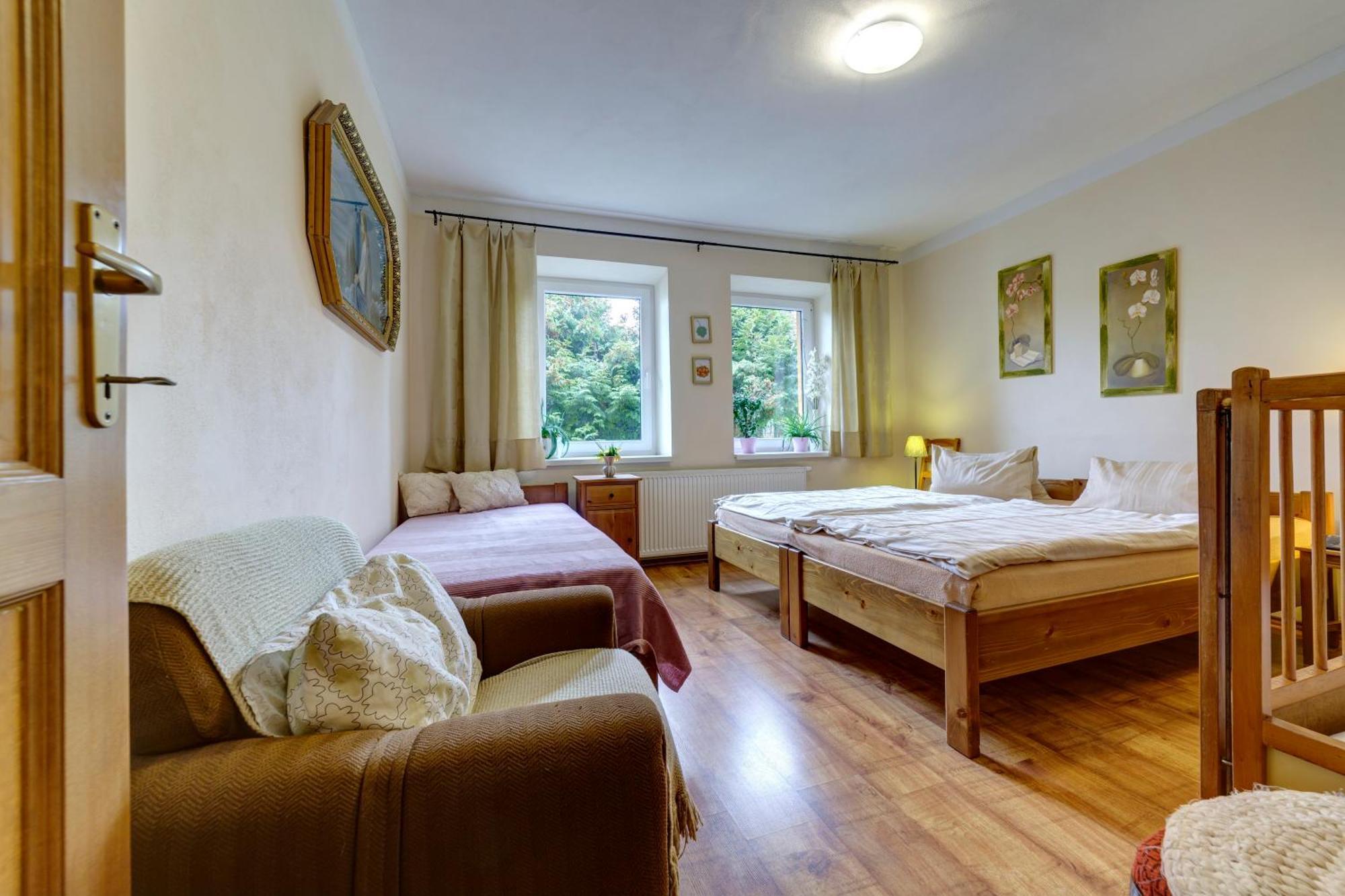Apartmany Na Skle Malovane Liptovská Kokava Exterior photo