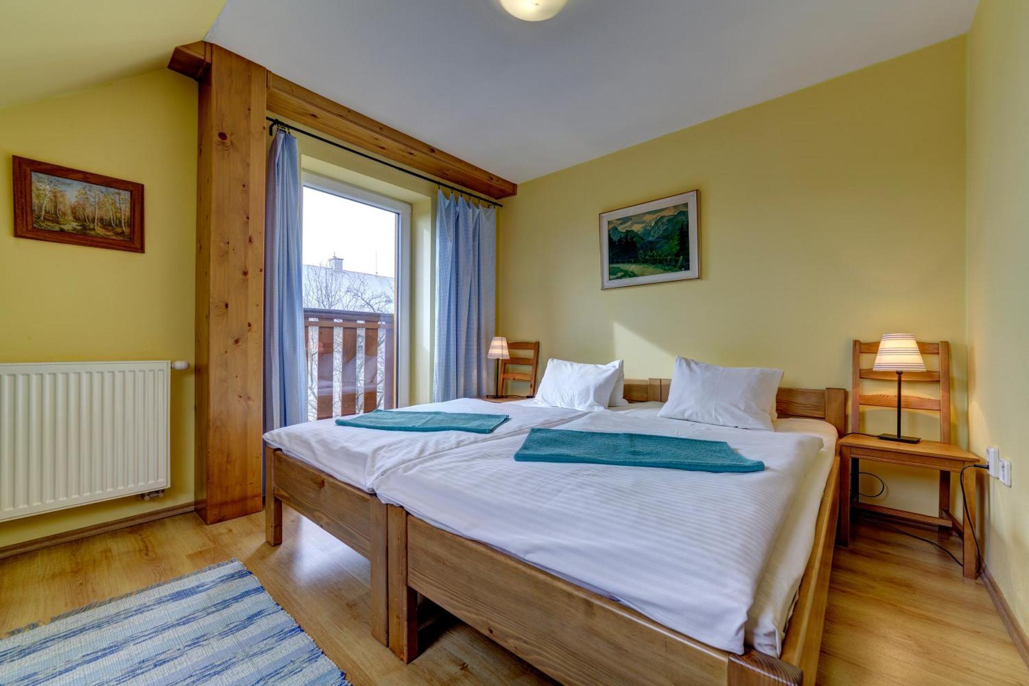 Apartmany Na Skle Malovane Liptovská Kokava Exterior photo