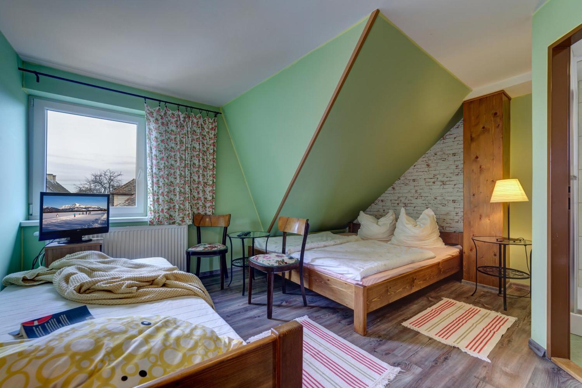 Apartmany Na Skle Malovane Liptovská Kokava Exterior photo