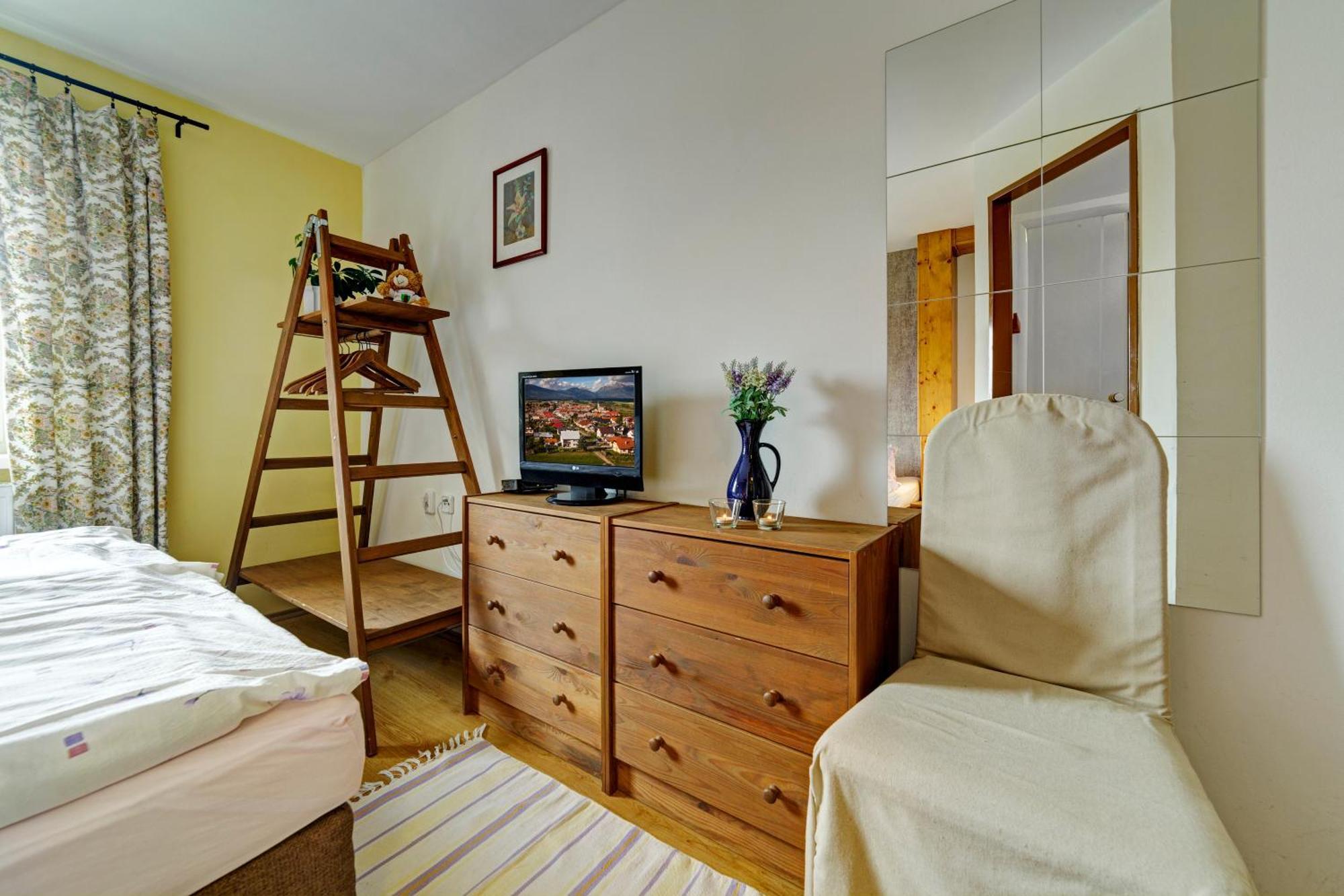 Apartmany Na Skle Malovane Liptovská Kokava Exterior photo
