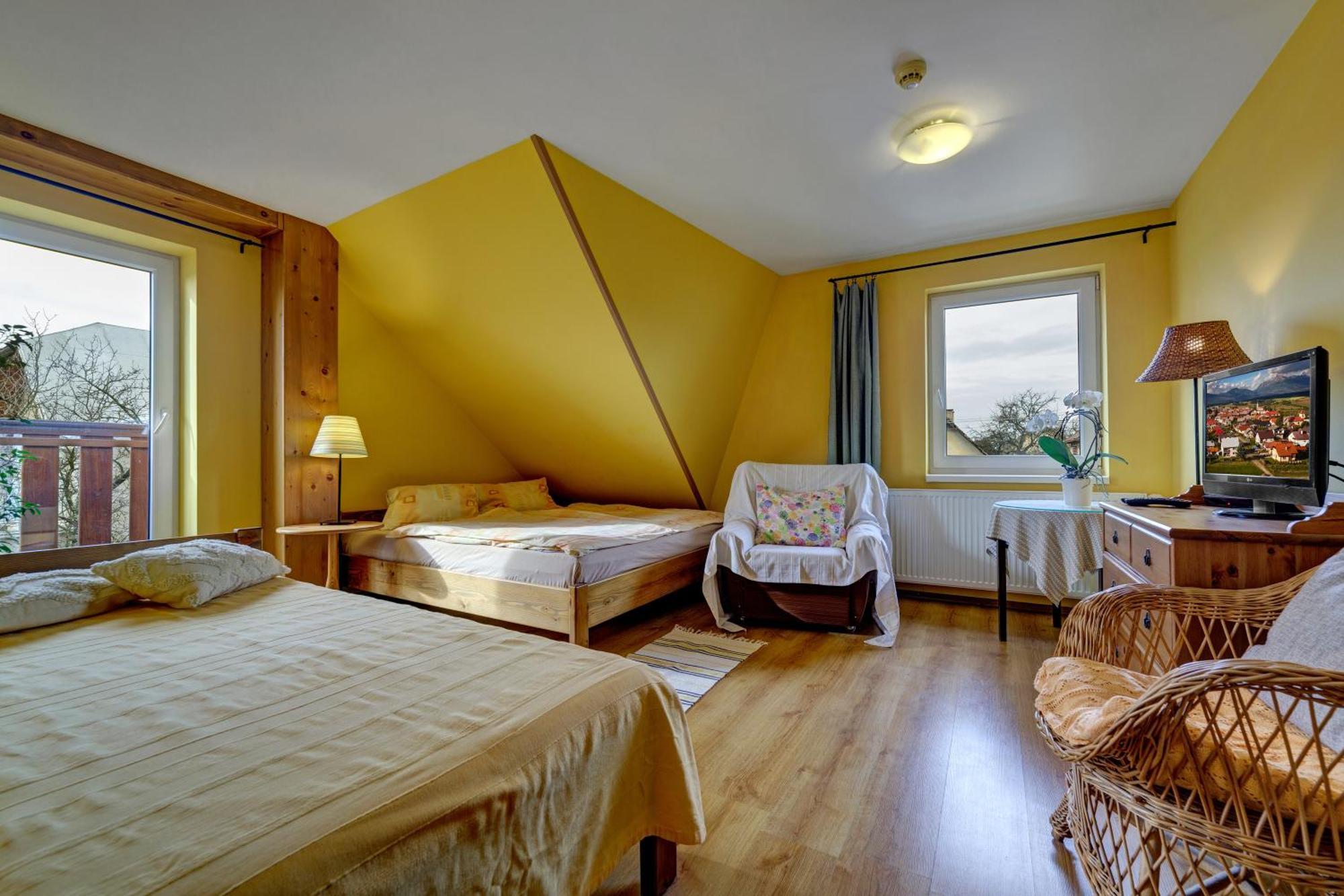 Apartmany Na Skle Malovane Liptovská Kokava Exterior photo