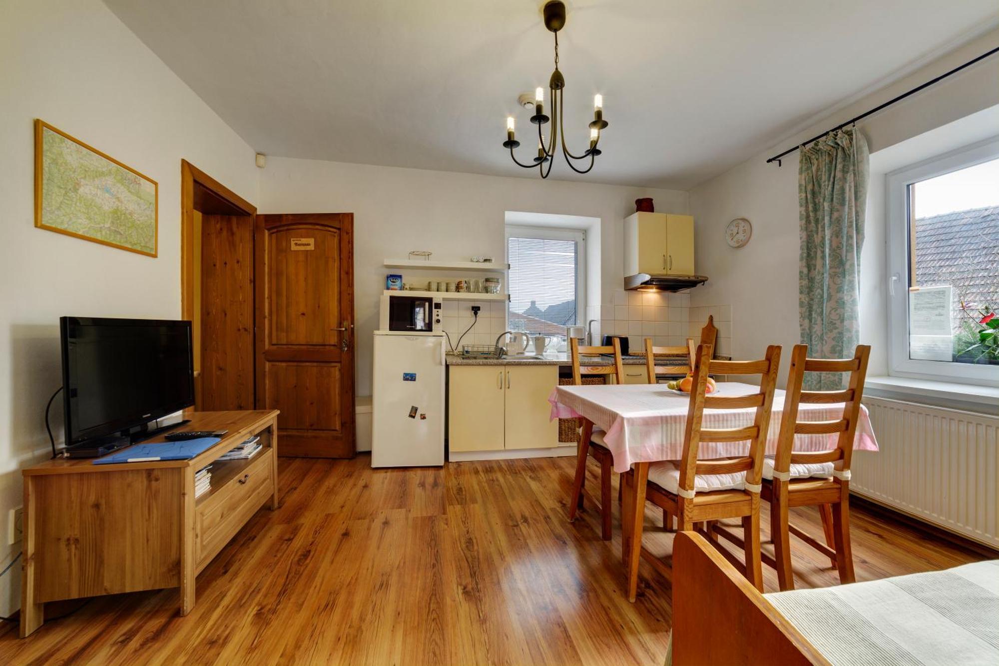 Apartmany Na Skle Malovane Liptovská Kokava Exterior photo